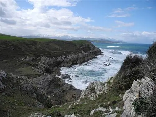 Природный парк Оямбре