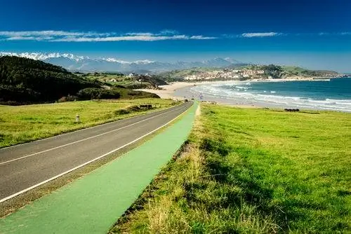 Сан-Висенте-де-ла-Баркера в Кантабрии