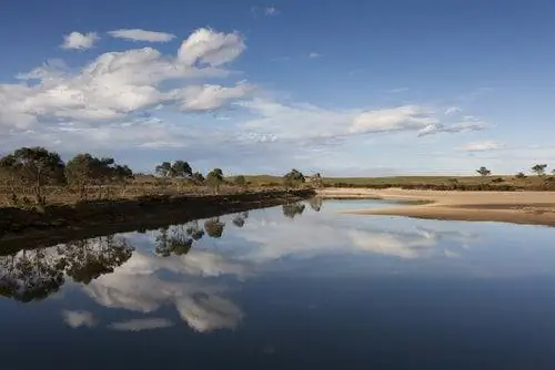 Природный парк Оямбре