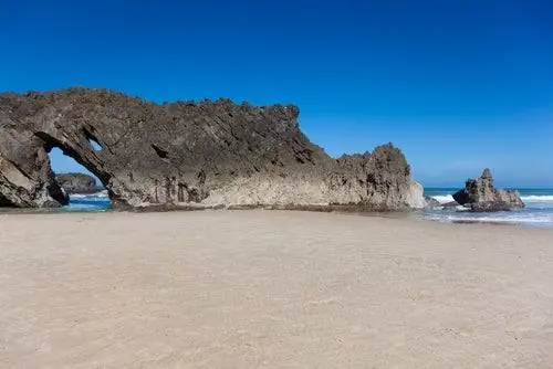 Пляжи Льянеса, Сан-Антолин