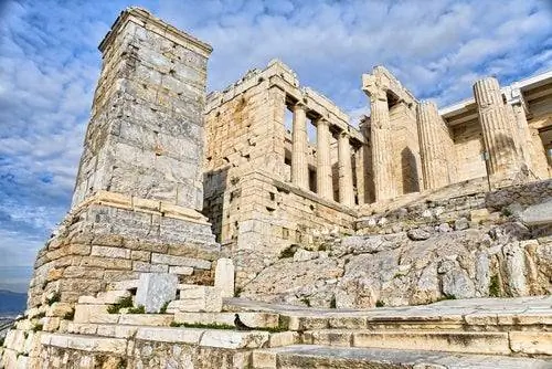 Пропилеи в Афинах