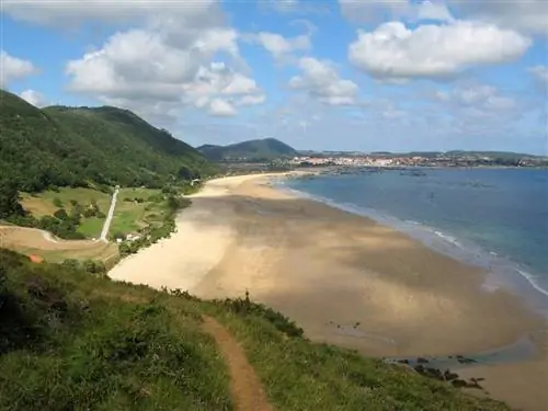 Ноха в Кантабрии, идеальное место для отдыха