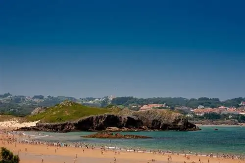 Вид на Ноху