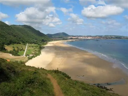 Ноха в Кантабрии, идеальное место для отдыха