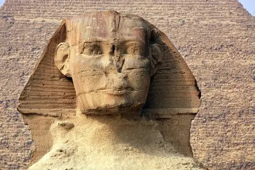 Сфинкс Гизы
