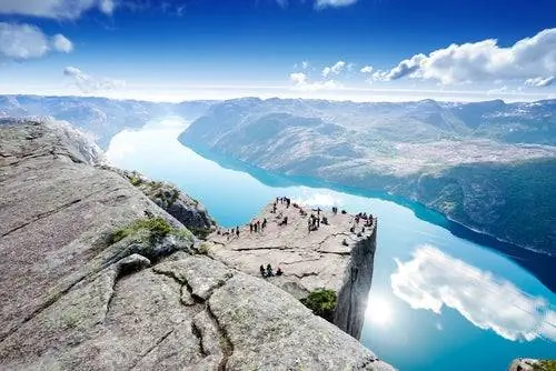 Прекестулен