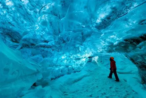11 прекрасных мест в мире, окрашенных в синий цвет