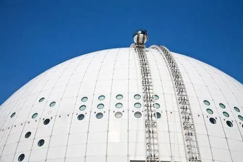 Лифты Globen Arena в Стокгольме