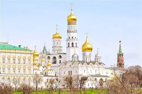 Башни Московского Кремля