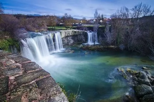 Водопад Тобалина
