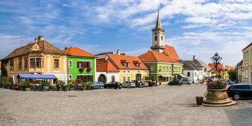Ржавчина в Австрии