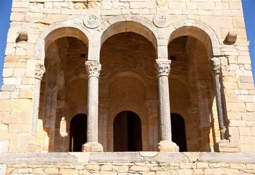 Фонталь Санта-Мария-дель-Наранко