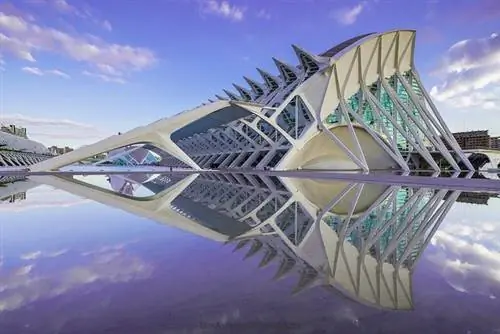 Музей науки Валенсии