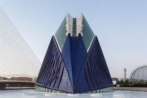 Агора в Городе искусств и наук