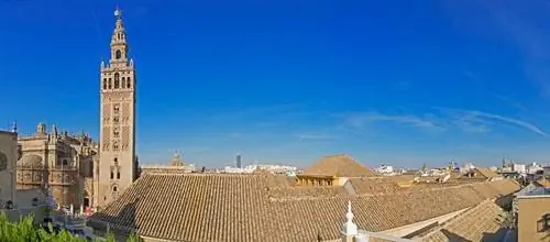 Хиральда Севильская