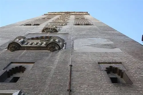 Хиральда Севильская