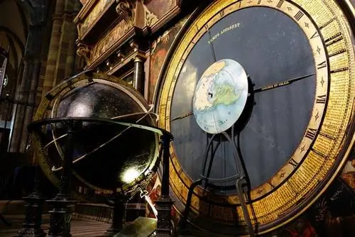 Часы Страсбургского собора