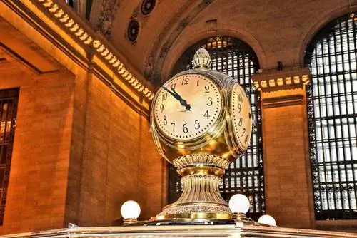 Часы мира, чтобы увидеть время и многое другое