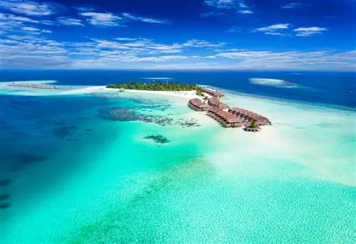 Вымирающие места, Мальдивы
