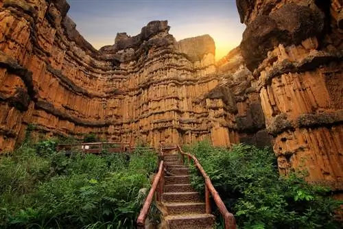 Фа Чор в Таиланде