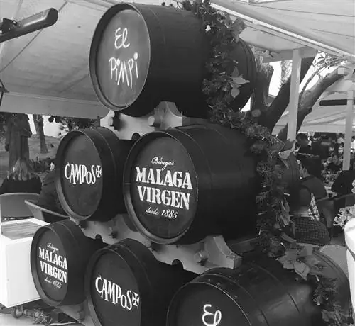 Тайные уголки Малаги, Эль Пимпи