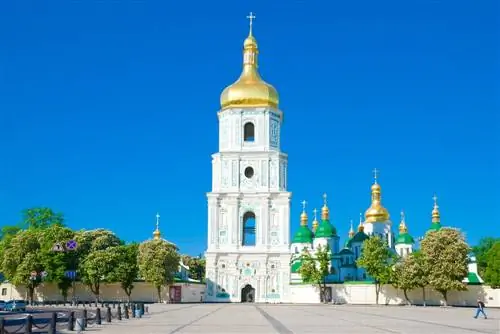 Софийский собор в Киеве