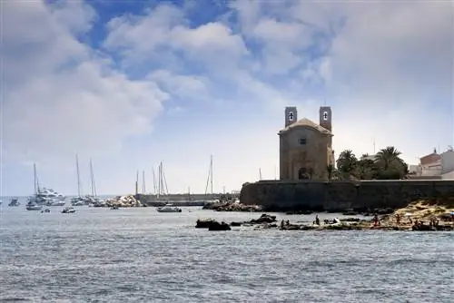 Табарка в Испании