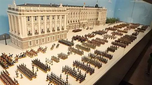 Музей армии в Толедо