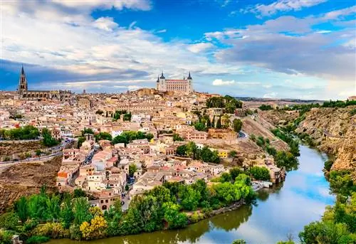 Путеводитель по Алькасару Толедо: практическая информация