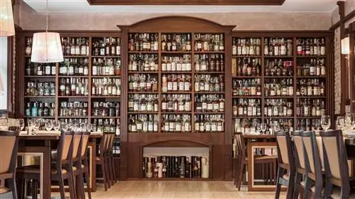 Whisky Corner, где поесть возле Софийского собора в Киеве