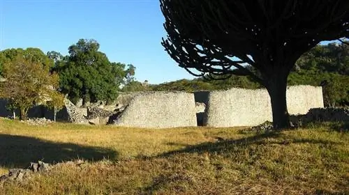 Великий Зимбабве