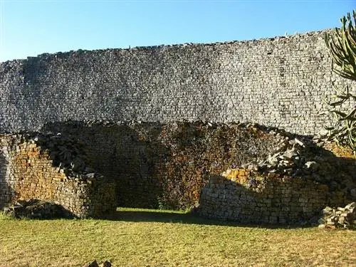 Великий Зимбабве