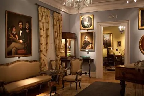 Музей романтизма в Мадриде: часы работы, цены и расположение