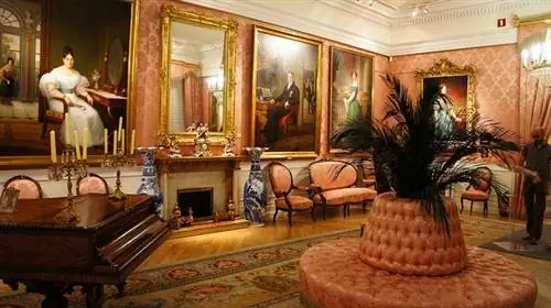 Музей романтизма Мадрида