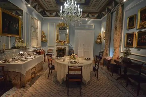 Музей романтизма Мадрида