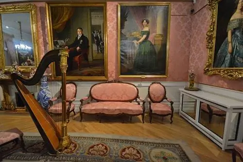 Музей романтизма Мадрида