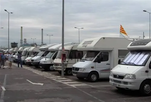Park&Ride Барселона