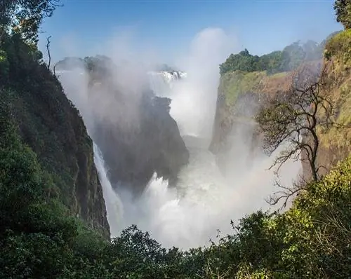 водопад Виктория