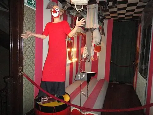 Музей восковых фигур Барселоны