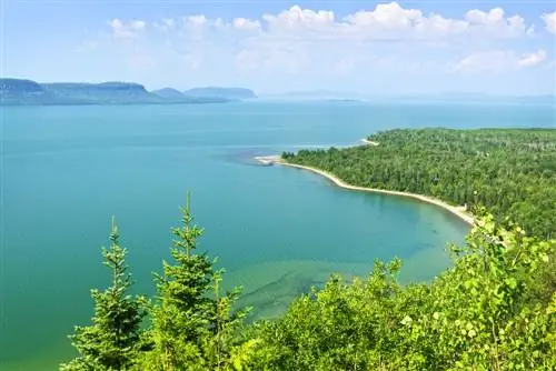 Самые большие озера мира. Откройте для себя их!