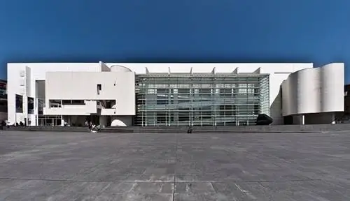 MACBA в Барселоне