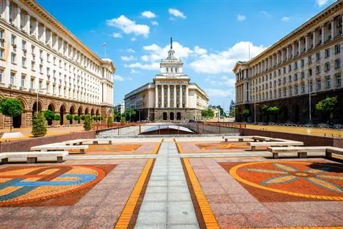 София, великая неизвестность Балкан