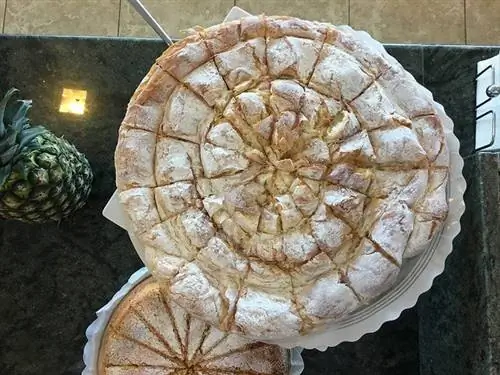 Энсаймада с Майорки
