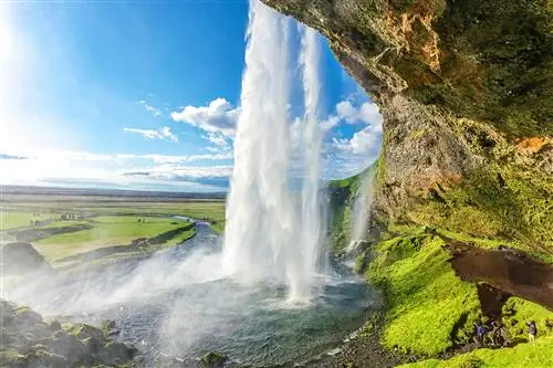 6 самых впечатляющих водопадов в мире