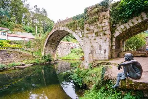Легендарные места, Льерганес Легендарные места, Льерганес