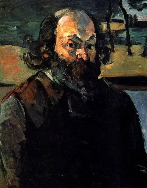 Поль Сезанн, Поль Сезанн,