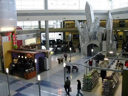 Даллас аэропорт