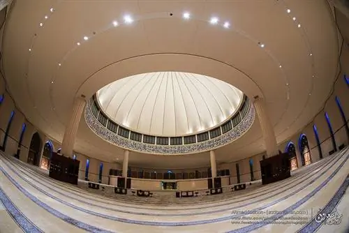 Мечеть аэропорта Фахд