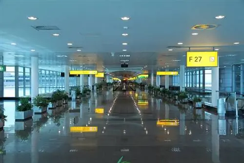 Каирский аэропорт