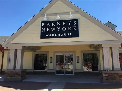 Еду в аутлет, чем заняться в Нью-Йорке